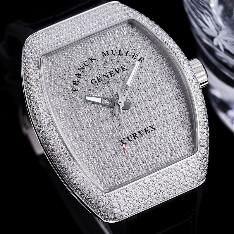 Franck Muller 44X53.7mm 091623